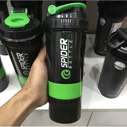 Bình Lắc Tập Gym Shaker - Bình Nước Gym Chính Hãng