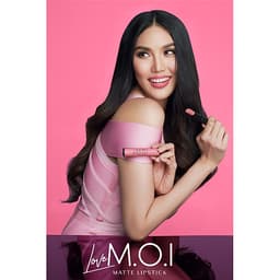Son Môi M.O.I Hồ Ngọc Hà Son Thỏi LOVE SPECIAL EDITION (Bản Giới Hạn)