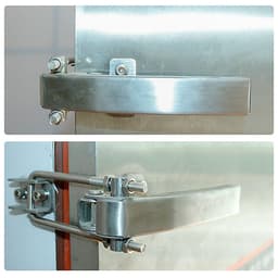 Tủ Hấp Giò Chả Bằng Điện 6 Khay NEWSUN Việt Nam Chính Hãng