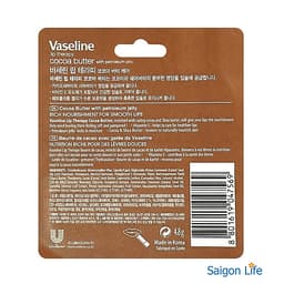 Son Dưỡng Môi Vaseline Lip Therapy 4.8g 