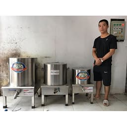 Nồi Nấu Phở Tủ Điện Rời Công Nghiệp NEWSUN - Hàng Chính Hãng