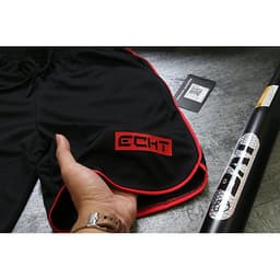 Quần đùi gym nam, Quần short thể thao nam, Quần đùi tập gym nam thun lưới - Thích hợp tập gym, đá bóng, chạy bộ, thể thao, bóng rổ hoặc giữ ấm cơ thể (SP065)