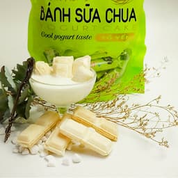 Bánh sữa chua xốp Morice (300g)