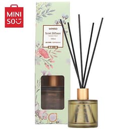 Nước Hoa Tinh Dầu Thơm Phòng MINISO Không Gây Cháy - Tùy Chọn Hương Thơm