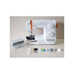 Máy May Cơ Cao Cấp Gia Đình Butterfly JH5823A - Hàng Chính Hãng