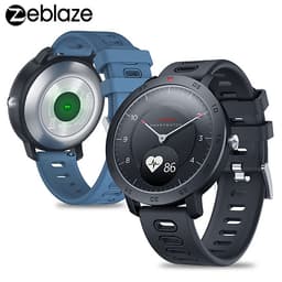 Đồng hồ thông minh Zeblaze HYBRID màn hình OLED 0.49"  Bluetooth 4.0 hỗ trợ đo nhị tim, huyết áp, theo dõi giấc ngủ