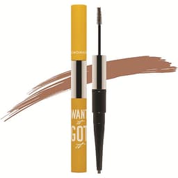 Chì Kẻ Mày 2 Đầu Lemonade Want It Got It Dual Eyebrow 4g
