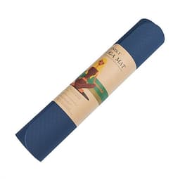 Thảm Tập YoGa, Gym miDoctor + Bao Thảm Tập Yoga + Dây Thảm Tập Yoga (Túi, Dây Giao Màu Ngẫu Nhiên)