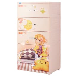 Tủ Tabi-S Duy Tân 5 Ngăn - Mẫu Ngẫu Nhiên