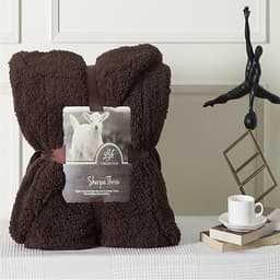 Chăn Lông Cừu Siêu Mềm Mịn (2m x 2m3)