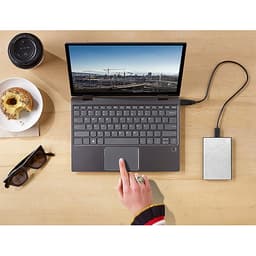 Ổ Cứng Di Động HDD Seagate Backup Plus Slim 1TB 2.5" USB 3.0 (2019) - Hàng Chính Hãng