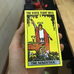 Bài Tarot Kèm Túi Đựng Bài – Bài Bói Tarot Chính Hãng Amalife - The Rider Waite Deck