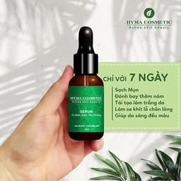 Serum ngừa mụn nám sẹo thâm rỗ tàn nhang XBeauty Hyma Acnes (30ml/10ml). Dòng kem ngăn ngừa mụn thâm sẹo rỗ