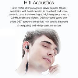 Tai Nghe Bluetooth Tích Hợp Micro Xiaomi QCY QY19 - Hàng Chính Hãng