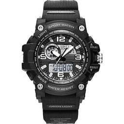 Đồng Hồ Điện Tử Xiaomi Twentyseventeen Màn Hình Kép Dùng Ngoài Trời Quay Số Hiển Thị Thời Gian Kép Lịch Đếm Ngược Hàng Ngày Chống Thấm Nước