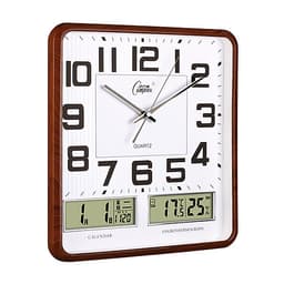 Đồng Hồ Treo Tường Compas C3073
