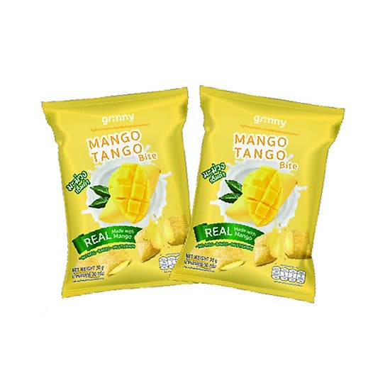 Combo 2 gói Bánh snack Ngũ Cốc Grinny