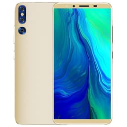 Fun 5.72 inch Large Screen Smartphone P20plus 4G+32G Face ID Android Cellphone