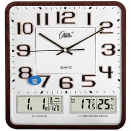 Đồng Hồ Treo Tường Compas C3073