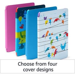 Máy đọc sách All-new Kindle Kids Edition - Hàng nhập khẩu