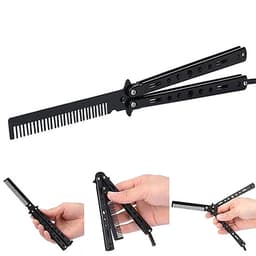 Lưỡi Lược Thép Lược Bướm Tập Quay