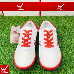 giày đá bóng vải chính hãng wika ULTRA 3, thương hiệu người việt
