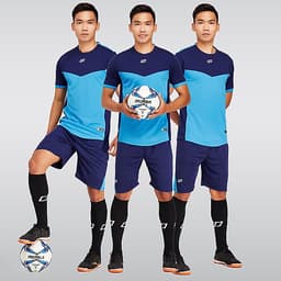 Bộ đồ đá banh CPSports mẫu không logo New Season