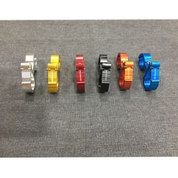 01 Móc Treo Đồ Nhôm Dành Cho Honda PCX + Tặng 01 Móc Gắng Chìa Khóa Xe Ngẫu Nhiên