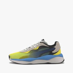 PUMA - Giày sneaker phối lưới RS Pure-371158-03
