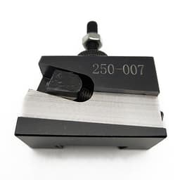 Đế gắn công cụ thay đổi nhanh Wedge GIB cho phụ kiện máy phay tiện