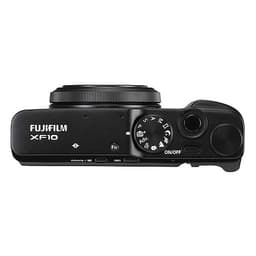 Máy Ảnh Fujifilm XF10 - Hàng Chính Hãng