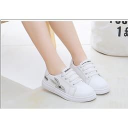 giày thể thao bé gái từ 4 - 13 tuổi_TE201