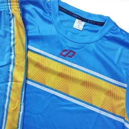 Bộ đồ đá banh CPSports mẫu không logo New Season
