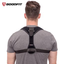 Đai chống gù lưng cao cấp GoodFit GF712P