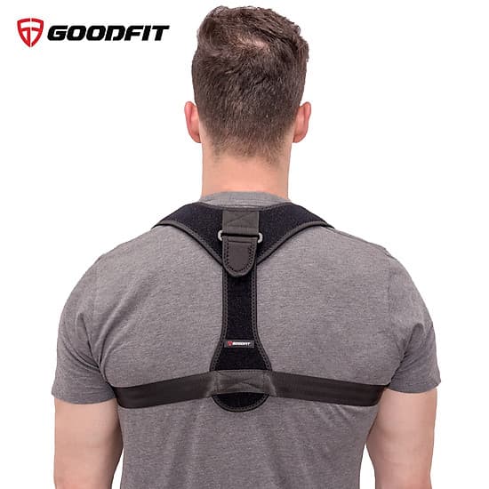 Đai chống gù lưng cao cấp GoodFit GF712P
