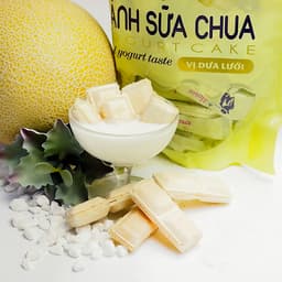 Bánh sữa chua xốp Morice (300g)