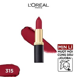 Son lì mịn môi L'Oreal Paris Color Riche Matte 3.7g 