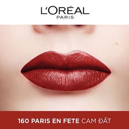 Son satin mịn mượt cao cấp L'Oreal Paris Color Riche Le Rouge 3.7g 
