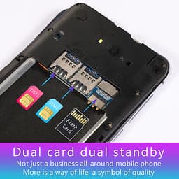 M20plus Smartphone 5.72 " Screen Mobile Phone With Face Recognition 4+32GB Specification:European regulations
