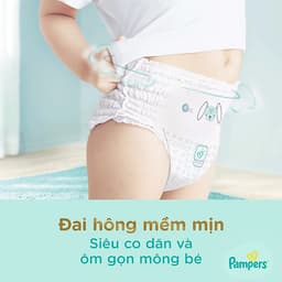 Tã Quần Pampers Nội Địa Nhật Bản
