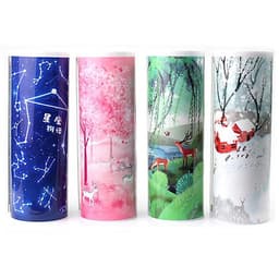 Hộp bút đa zi năng 5 in 1