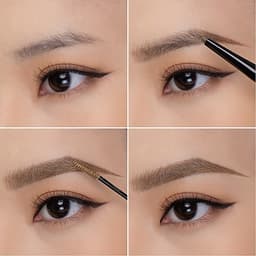 Chì Kẻ Mày 2 Đầu Lemonade Want It Got It Dual Eyebrow 4g