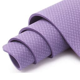 Thảm Tập Yoga Định Tuyến miDoctor + Túi Đựng Thảm Tập Yoga Định Tuyến + Dây Buộc Thảm Tập Yoga Định Tuyến (Túi, Dây Giao Màu Ngẫu Nhiên)