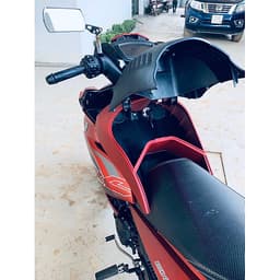 THÙNG ĐỰNG ĐỒ CHO EXCITER 150 KIỂU MOTO PKL 