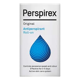 Lăn Khử Mùi Perspirex Antiperspirant Roll-On (20ml)