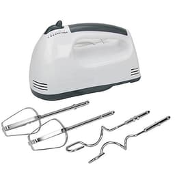 Máy Đánh Trứng 7 Tốc Độ - Tặng Kèm Dụng Cụ Xịt Cốt Nước Chanh