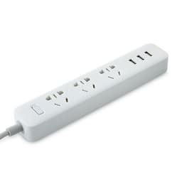 Ổ Cắm Điện Tích Hợp Sạc USB Xiaomi Mi Power Strip - Hàng Chính Hàng