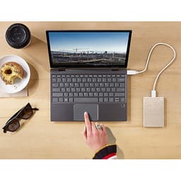Ổ Cứng Di Động HDD Seagate Backup Plus Slim 1TB 2.5" USB 3.0 (2019) - Hàng Chính Hãng