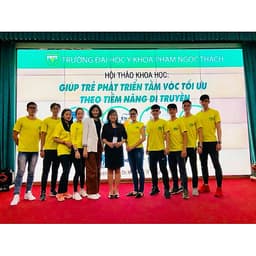 Lớp thể dục Phát triển chiều cao cho trẻ từ 4-18 tuổi trực tuyến (Học online)