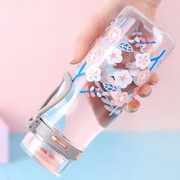 Bình Nước Lock&Lock One Touch ABF687 500ml